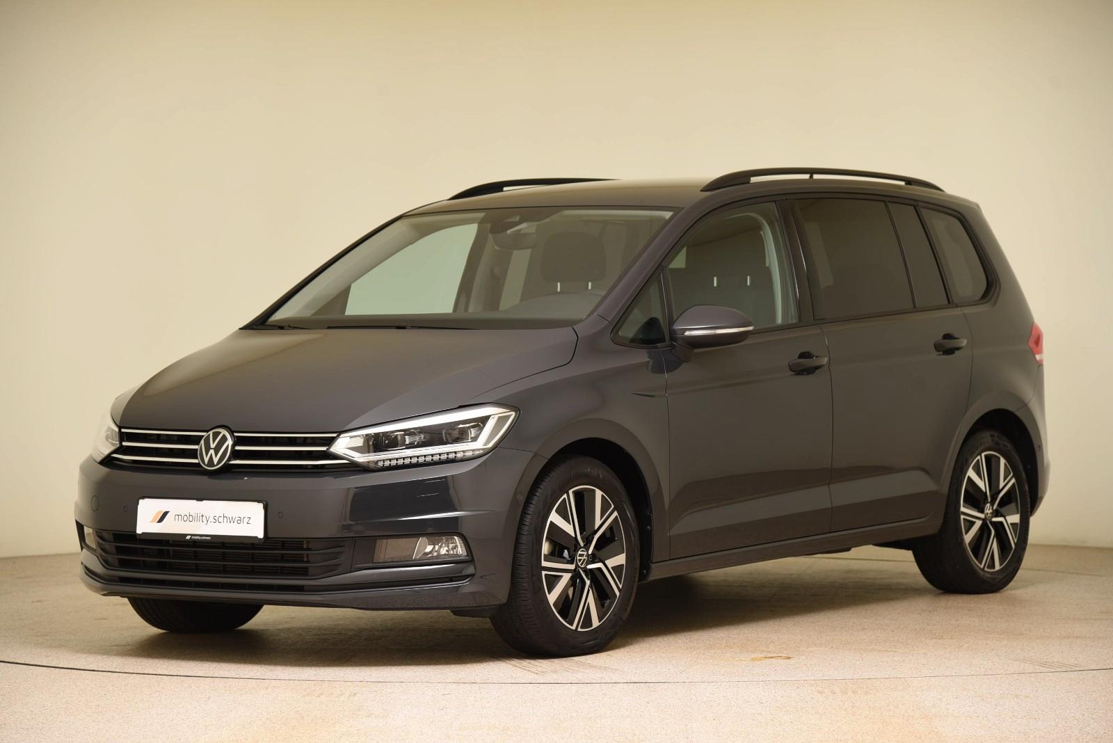 Volkswagen Touran 2.0 TDI Comfortline DSG ACC 7 Sitzer LED