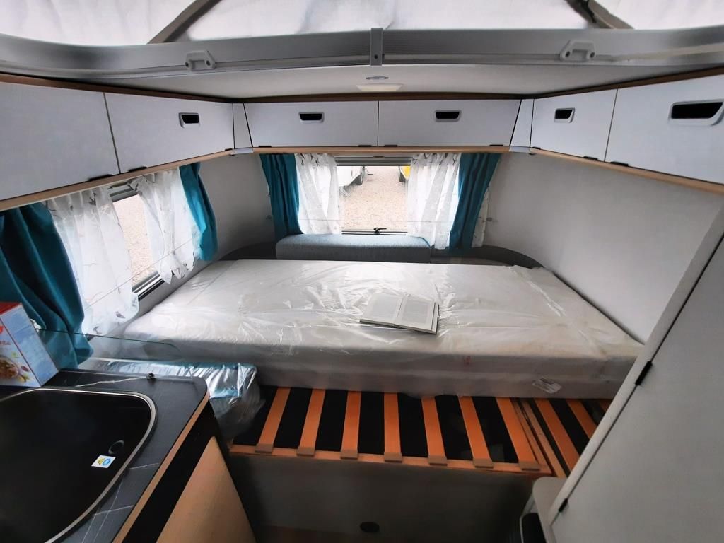 Fahrzeugabbildung HYMER / ERIBA / HYMERCAR Touring 530 Verfüg./Sparen Sie 9.130,- €