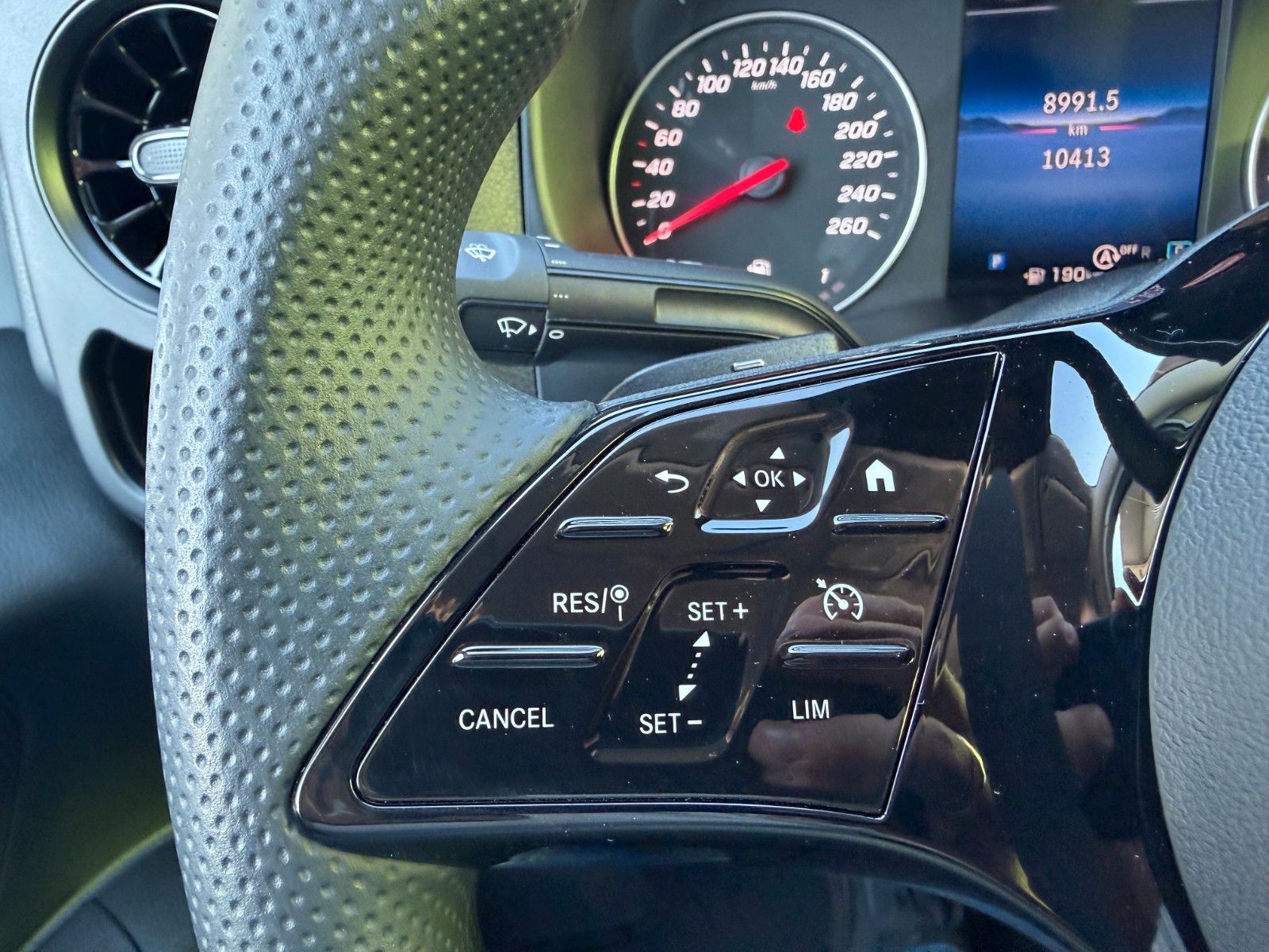 Fahrzeugabbildung Mercedes-Benz Vito 116 CDI 9G Extral Klima Kamera SHZ