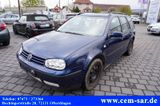 Volkswagen Golf IV Variant Ocean *Klimaautomatik*Alu-F.*AHK - Volkswagen Golf aus 2003: Variant
