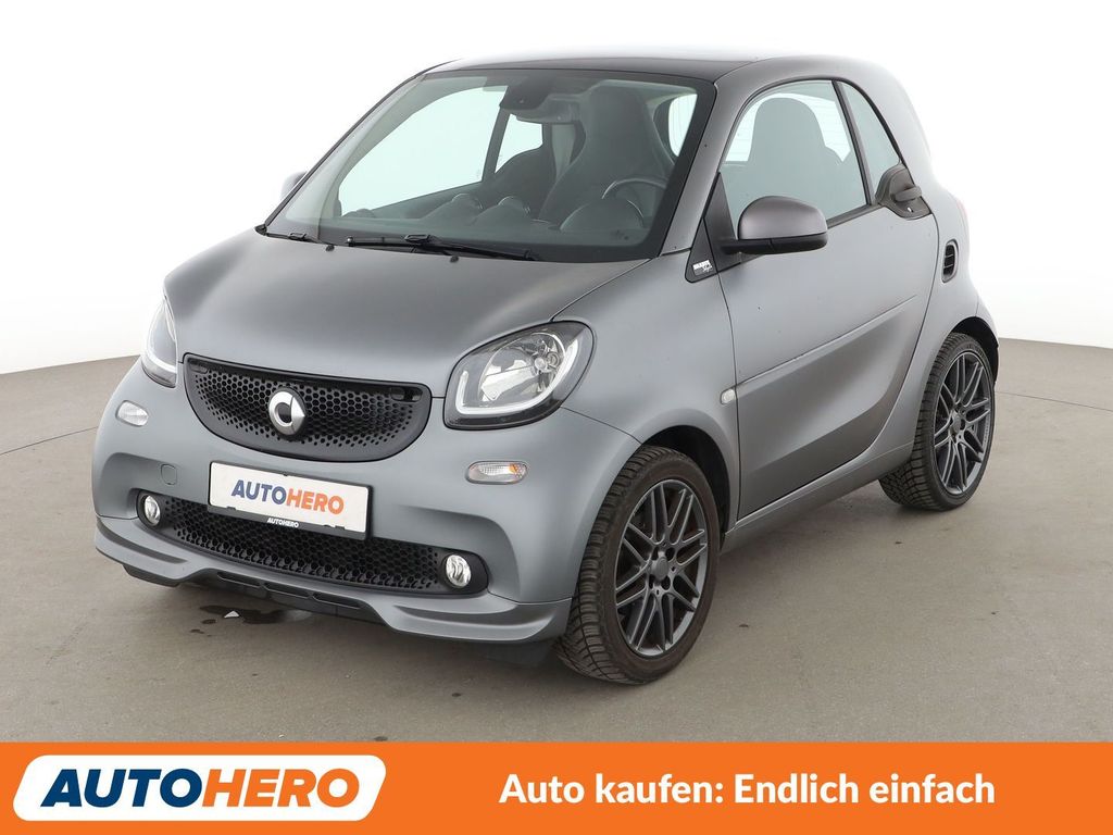 Image of Smart ForTwo