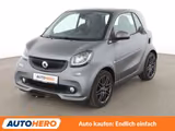 Smart fortwo 0.9 Turbo Brabus style Aut.*NAVI*TEMPO* - Smart Gebrauchtwagen in Nürnberg