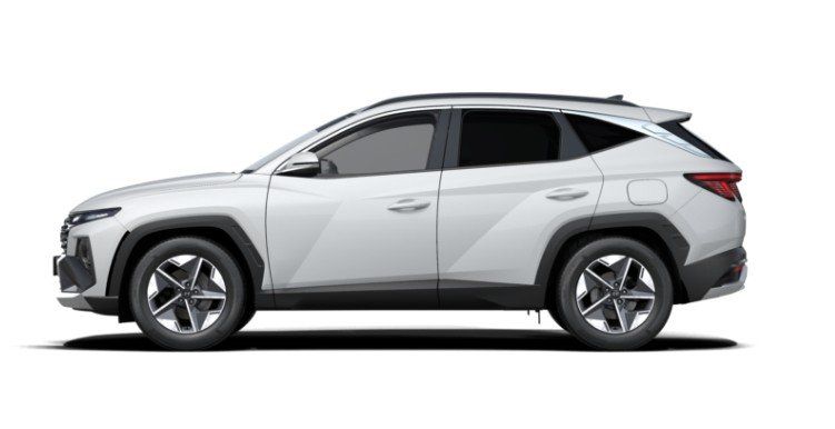 Fahrzeugabbildung Hyundai TUCSON 1.6T 160PS 48V DCT TREND Krell