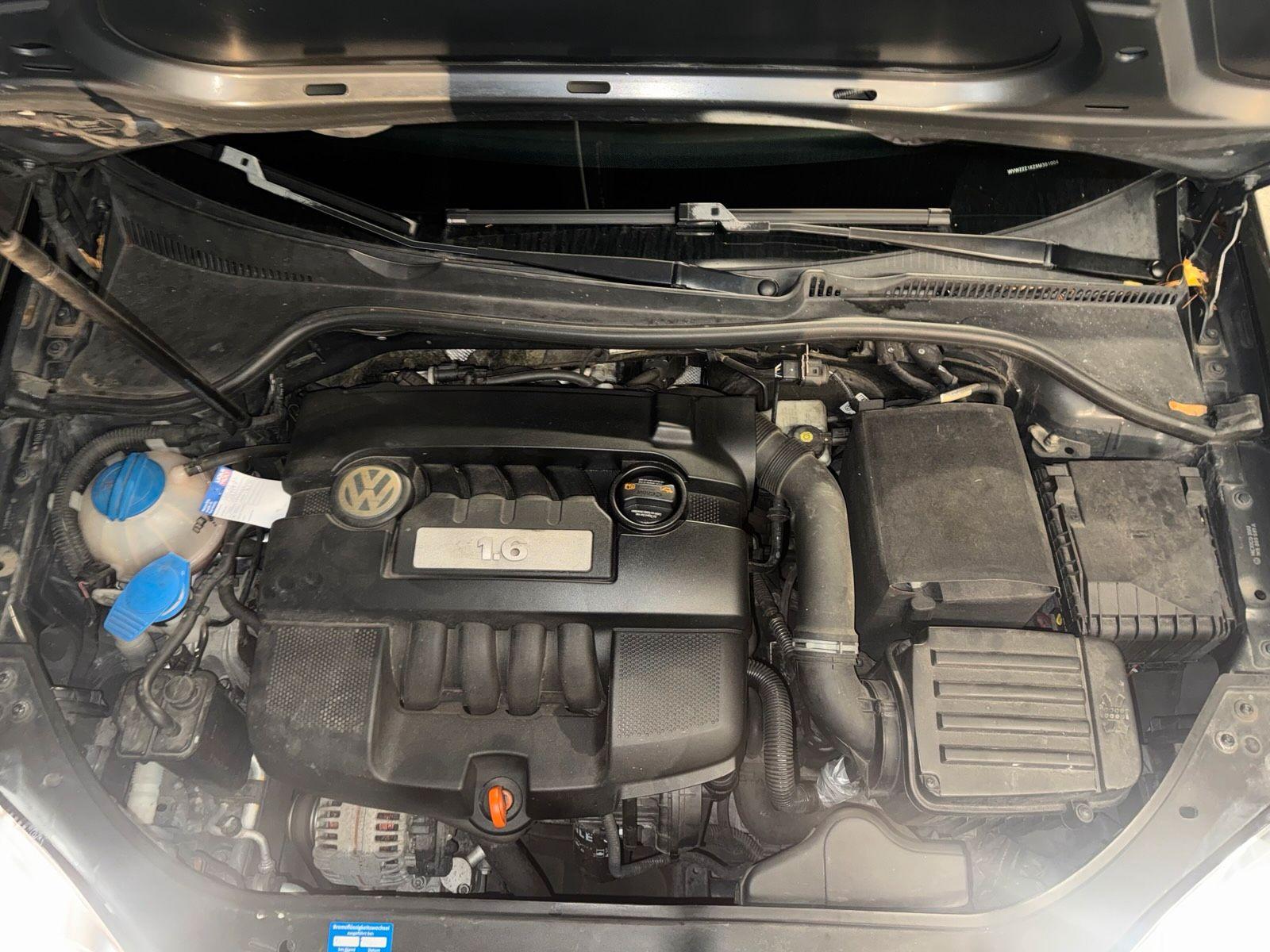 Volkswagen Golf 2009 — photo 13