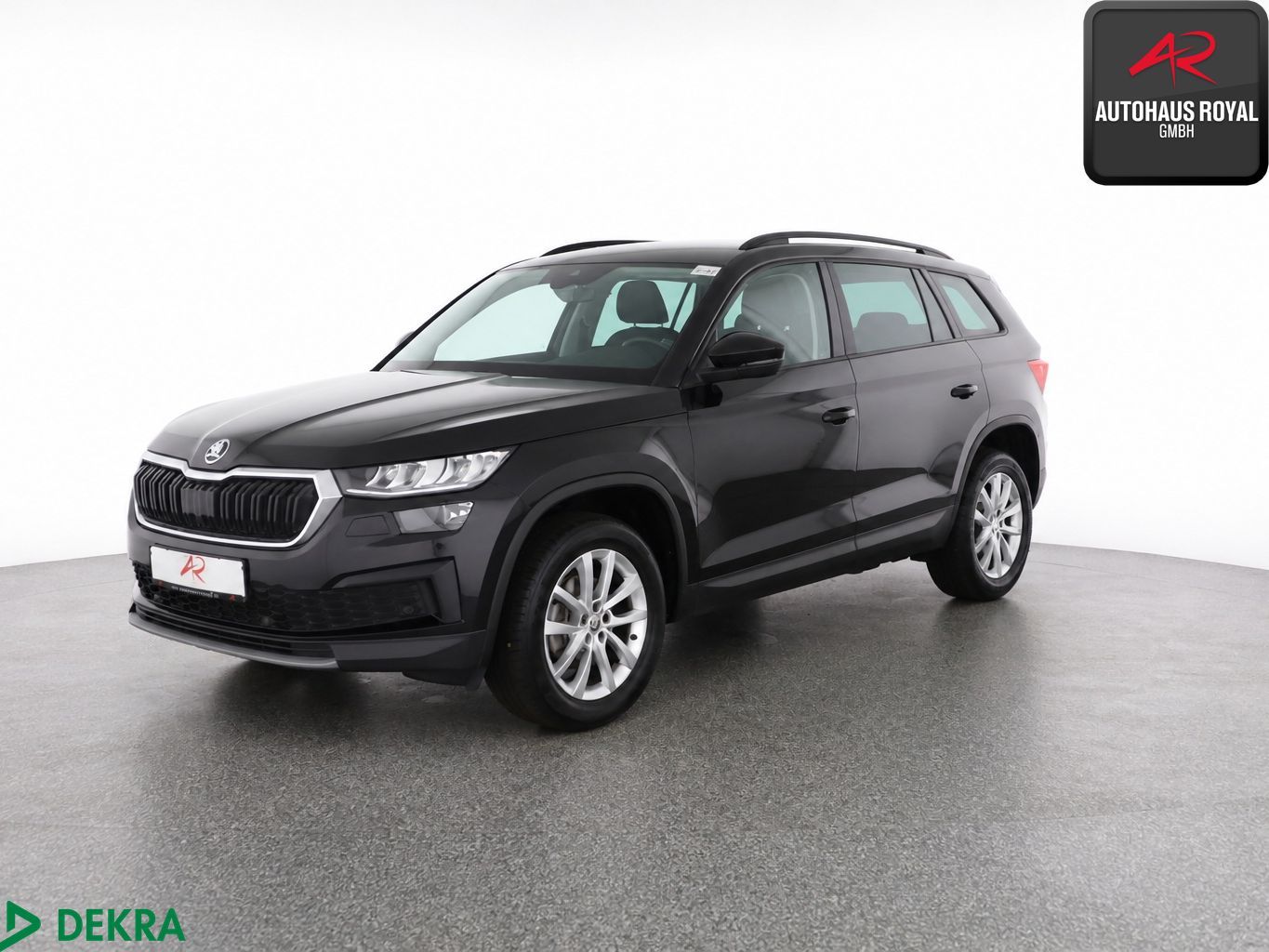 Skoda Kodiaq - 1