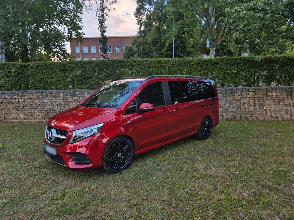 Image of Mercedes-Benz V 300