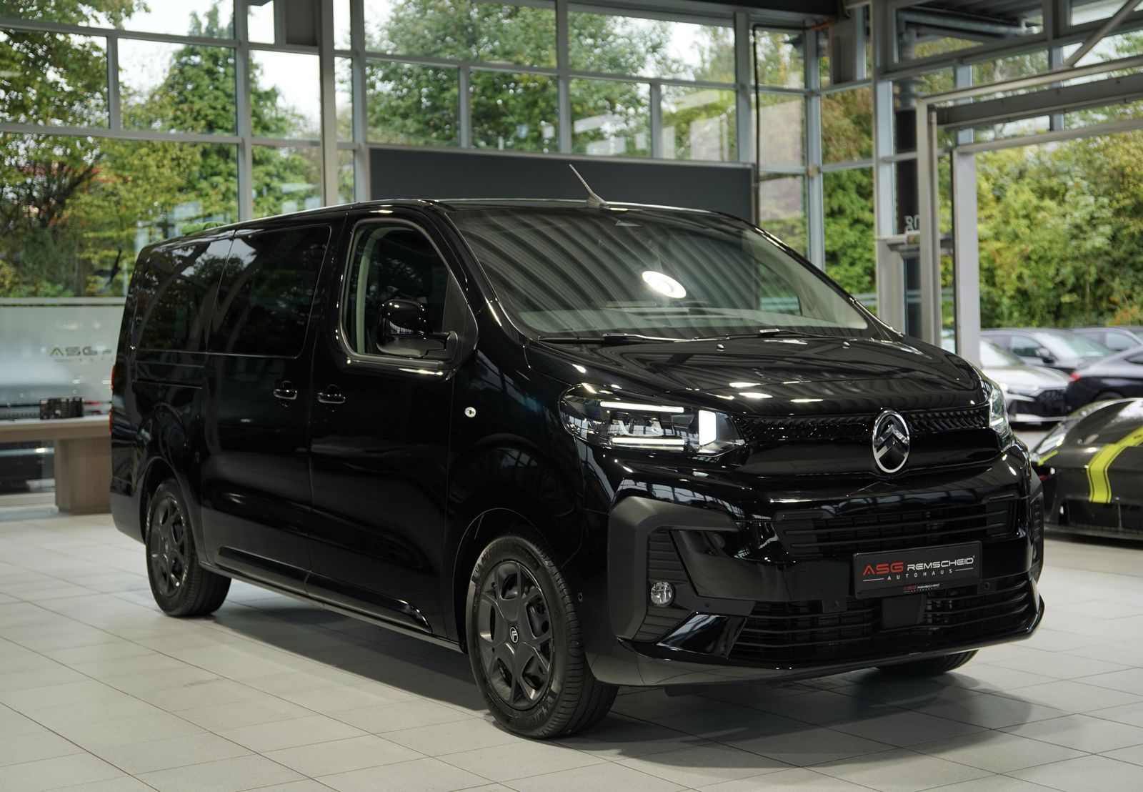 Citroen Spacetourer