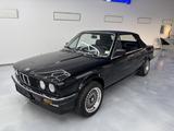BMW 320i*Cabrio*Schwarz*Leder*Oldtimer*H*2.Hand* - BMW 320 aus 1988
