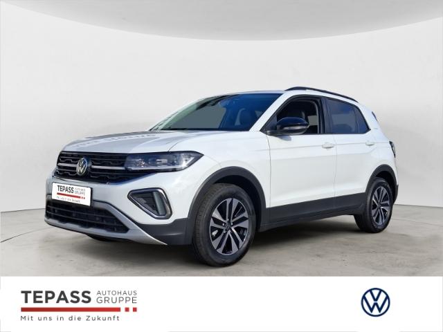 Volkswagen T-Cross 1.0 TSI Energy NAVI AHK IQ LIGHT