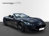 Maserati GranCabrio Sport deutsches Fahrzeug - Maserati GranCabrio: Sport