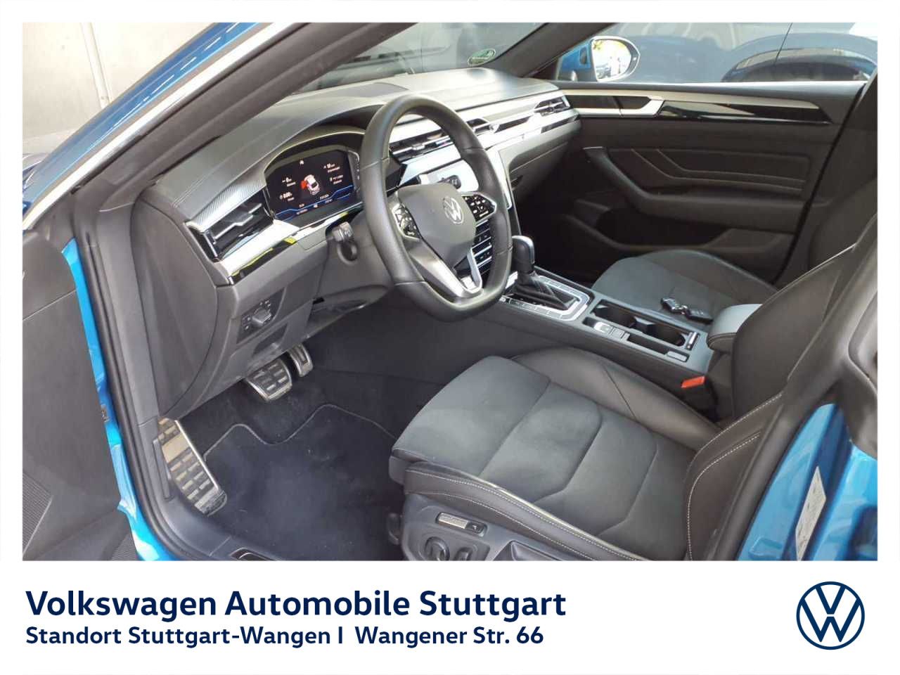Volkswagen Arteon - Bild 5