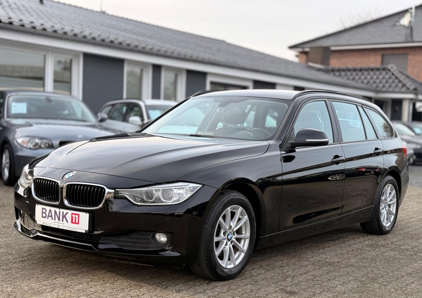 BMW 320d F31 EMW Selection Xenon Navi Kurvenlicht