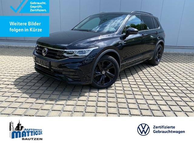 Volkswagen Tiguan 2.0 TDI DSG R-Line BLACK-STYLE/IQ.DRIVE/A