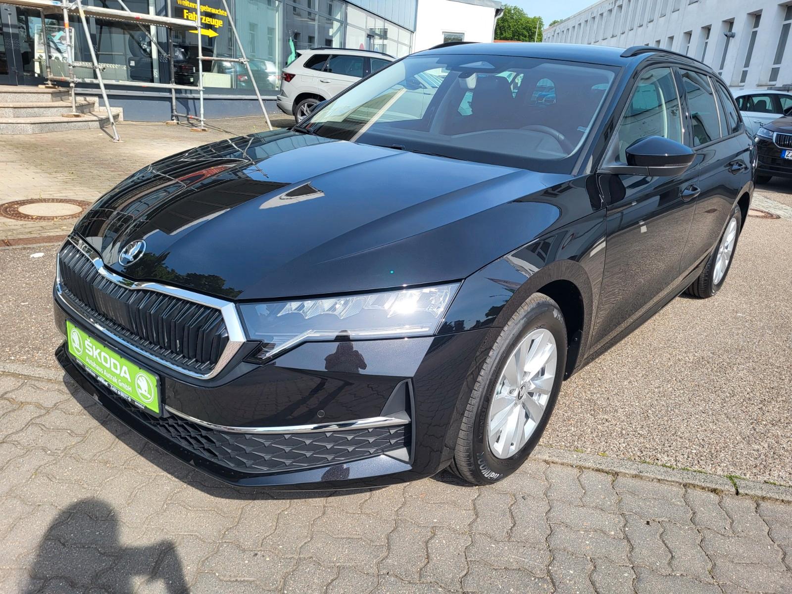 Skoda Octavia Combi Selection 1.5 TSI mHEV 110 kW DSG
