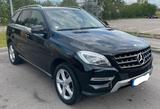 Mercedes-Benz Mercedes ML350cdi BlueTech - Mercedes-Benz ML 350 in Augsburg