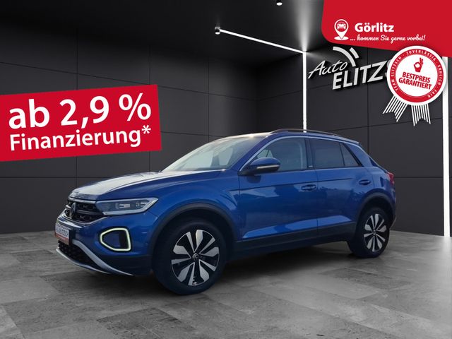 Volkswagen T-Roc TSI Move AHK Navi LED AID ACC Park-Assist
