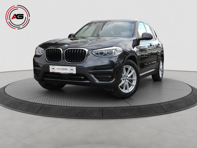 BMW X3 xDrive20dA ACC STANDHEIZ. KAMERA AHK MEMORY