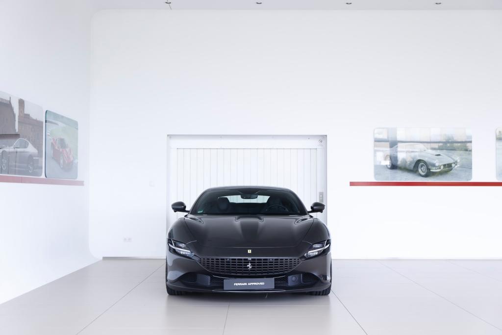 Ferrari Roma