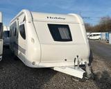 Hobby La Vita 545 KMF MOVER - Hobby 2011