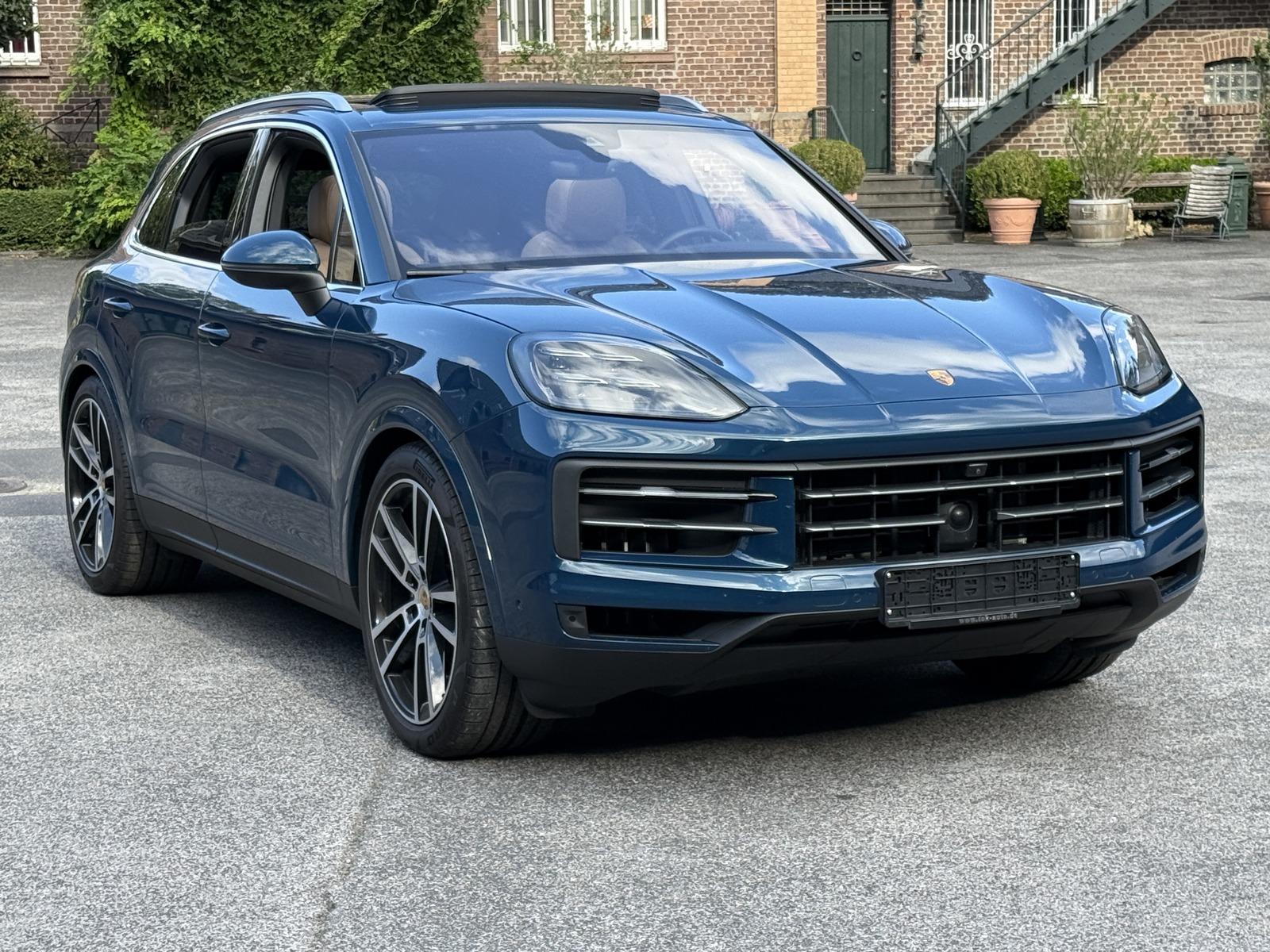 Porsche Cayenne Basis 22 Z*SPORTABGAS*HD MATRIX*BOSE*PAN