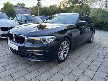 BMW 520 - 3