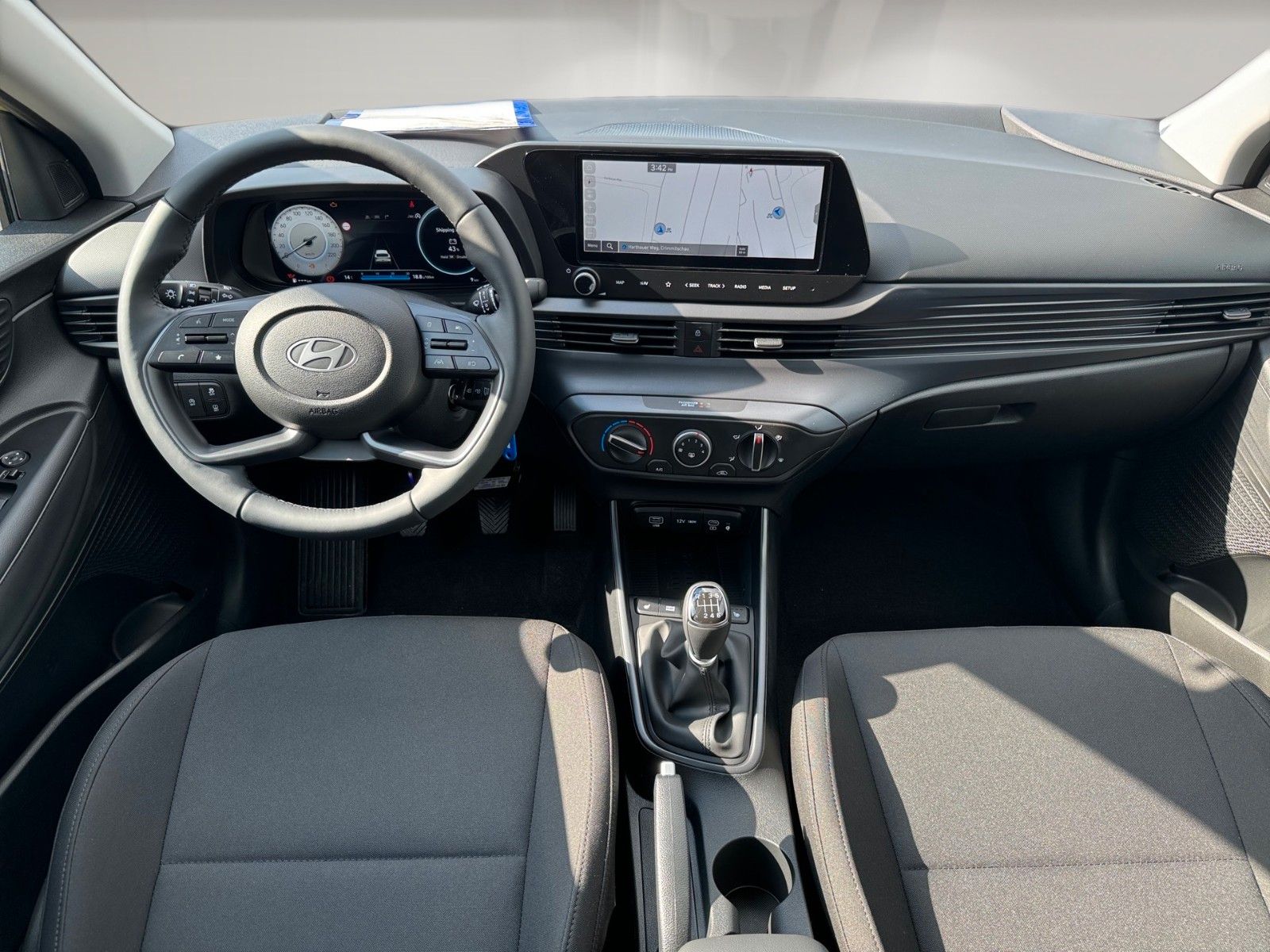 Fahrzeugabbildung Hyundai i20 1.0 Trend Voll-LED NAVI Sitz-&Lenkradheizung