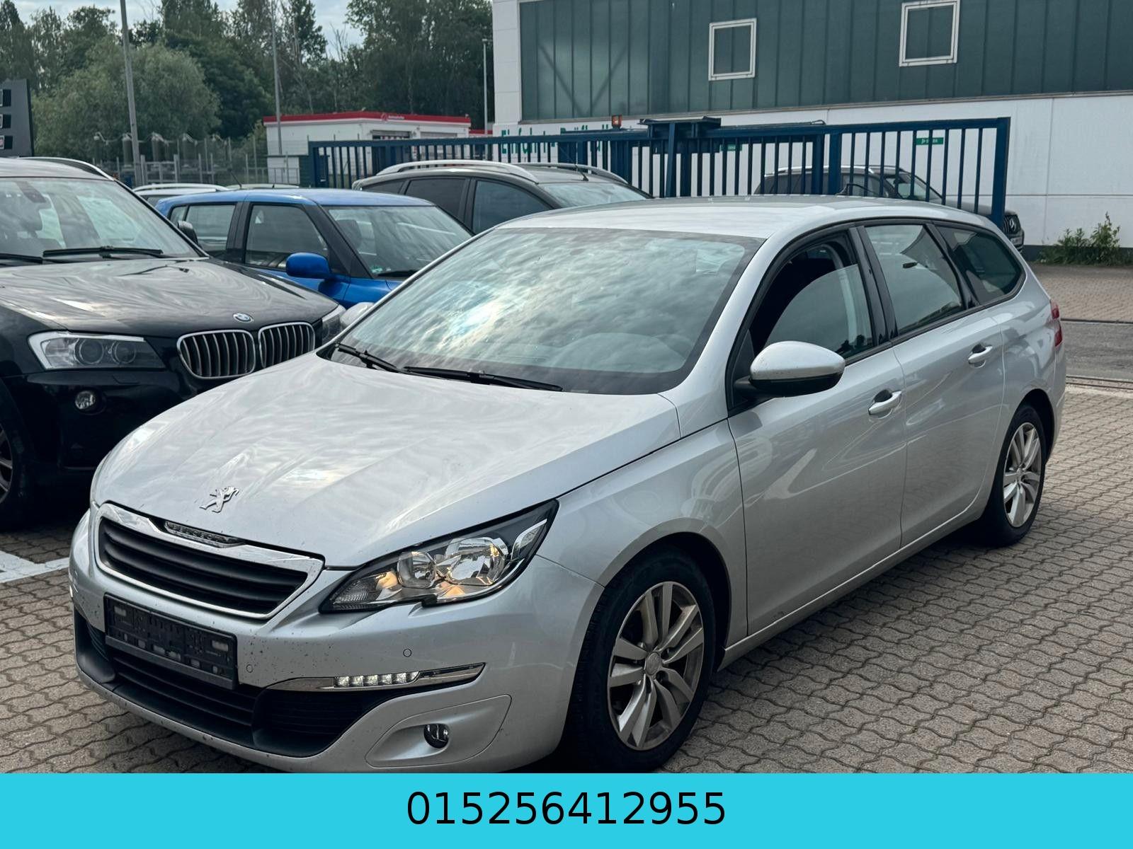 Peugeot 308 SW Active - 1.6 Diesel - Navi + AHK