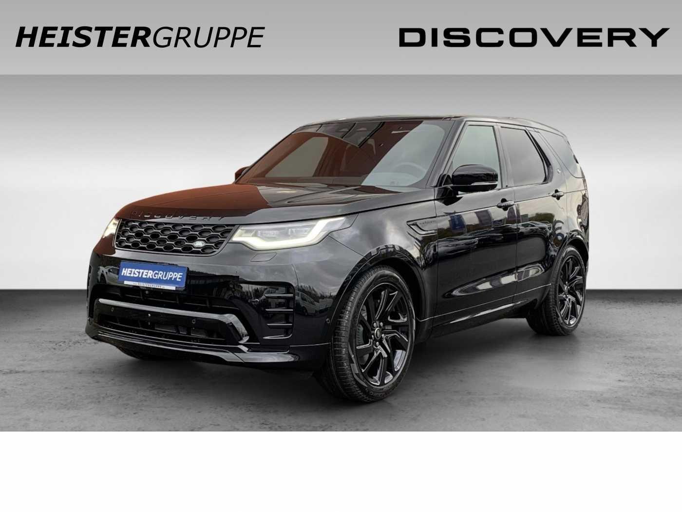 Land Rover Discovery D250  Dynamic SE +MERIDIAN SOUND +WINT