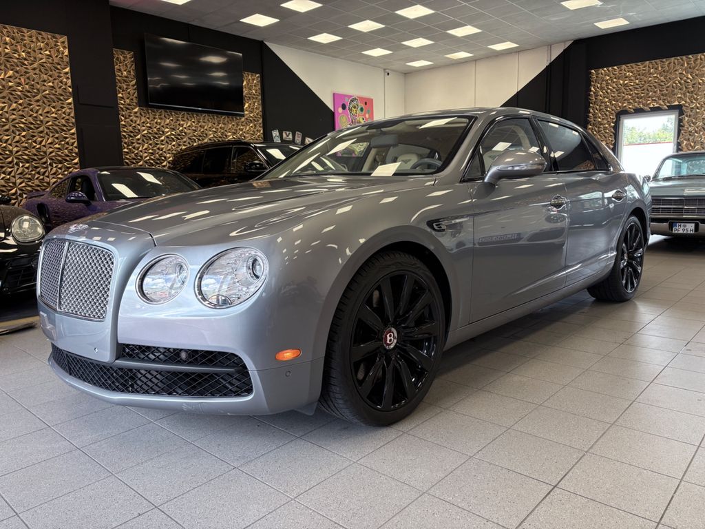 Bentley Flying Spur