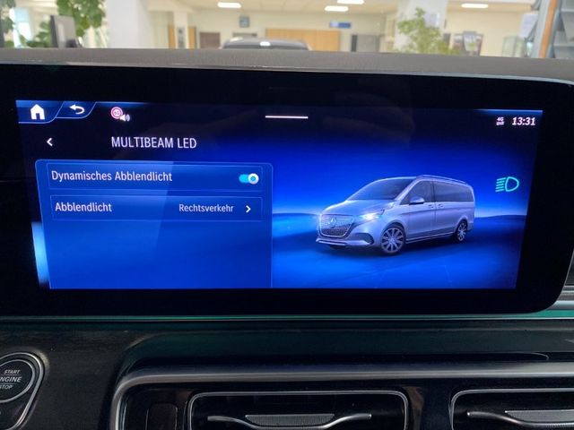 V 300 d AVA 4M AMG PANO MOPF STHZG Liege AHK