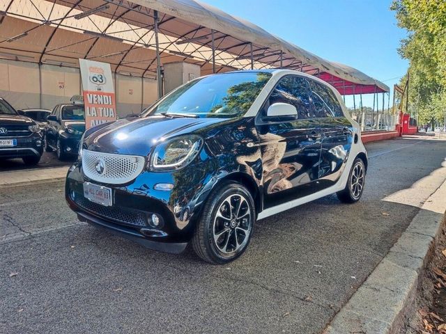 Smart ForFour 1.0 GPL AUTOMATICA NEOPATENTATI EU