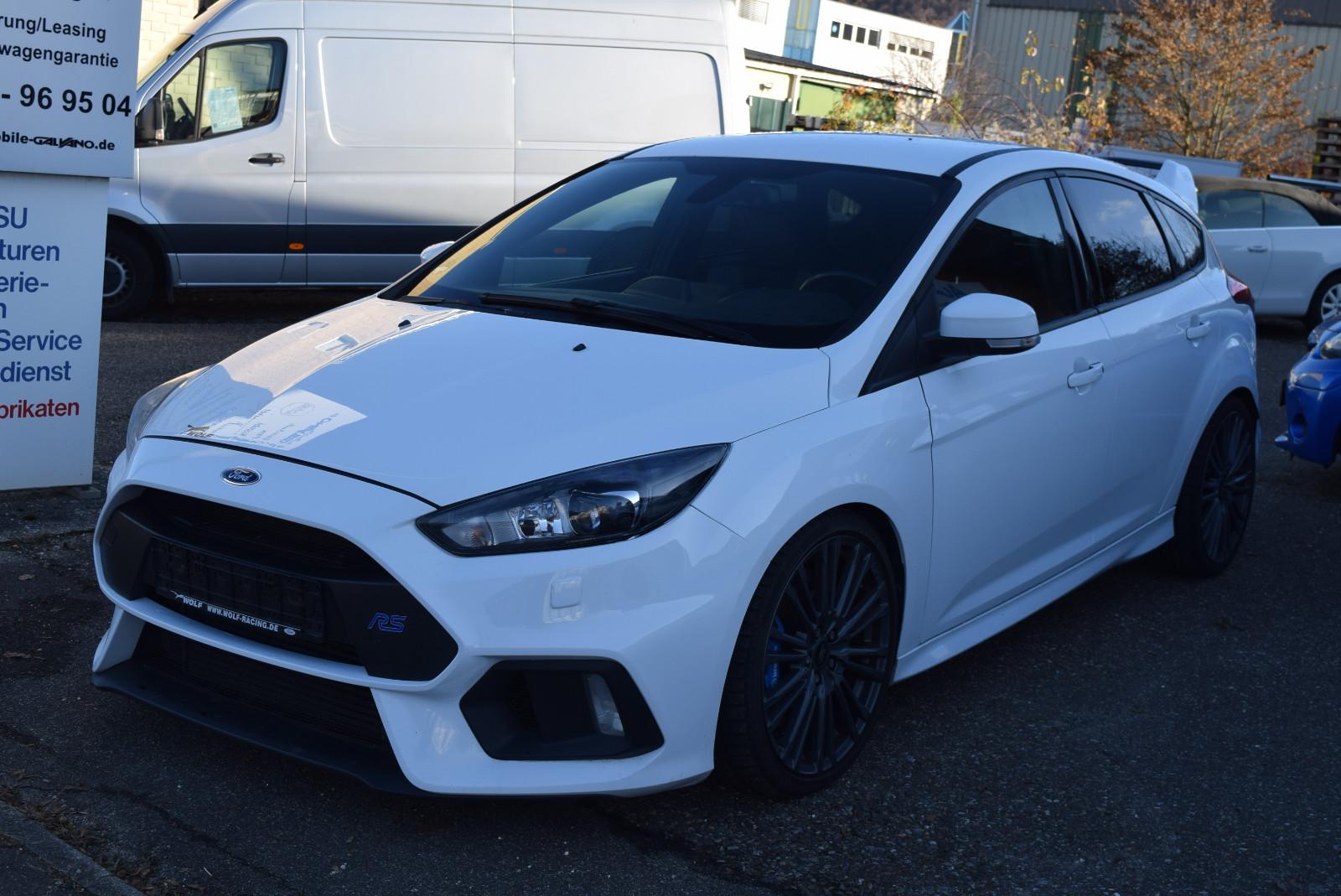 Ford Focus Lim. RS WOLF Racing