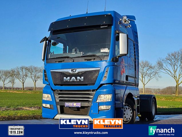 MAN 18.580 TGX