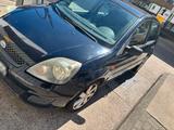 Ford Fiesta 1.3 Benziner Mk6 mit TÜV bis 1... - Ford Fiesta aus 2007: 1.6