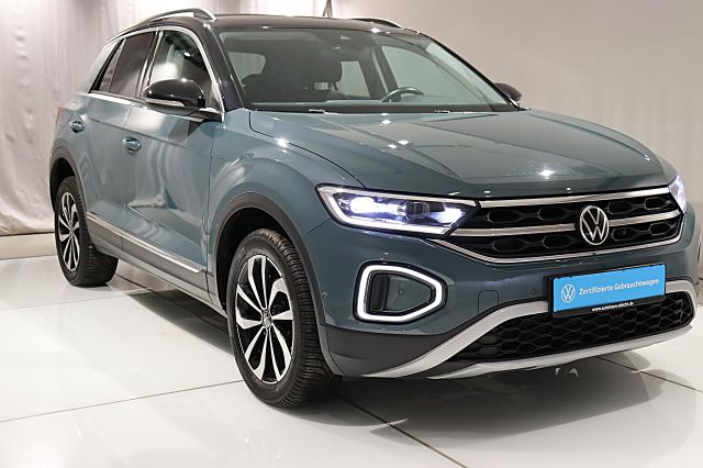 T-Roc Style 1.5 l TSI DSG ACC KAMERA SHZ PARKASS