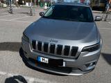 Jeep Cherokee 2.2l Limited von privat - gebrauchte Jeep Cherokee aus dem Jahr 2019