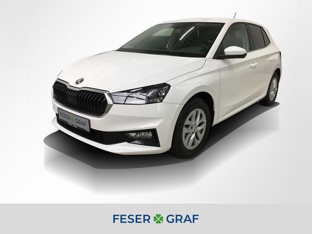 Skoda Fabia Style 1,0l MPI *SMART LINK SHZ LED KLIMA*