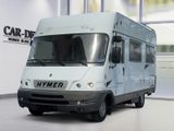 Fiat HYMER CLASSIC BC575*KÜCHE*WC*NAVI*AHK*DUSCHE*TV* - Fiat Wohnmobil oder -wagen Hymer