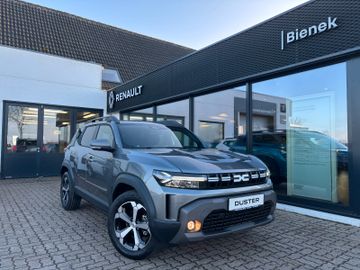 Dacia Duster Journey Eco-G 120 auto