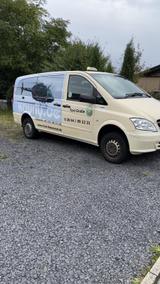 Mercedes-Benz Vito 116CDI 4MATIC (4x4) Long-Taxi-Very Good Con