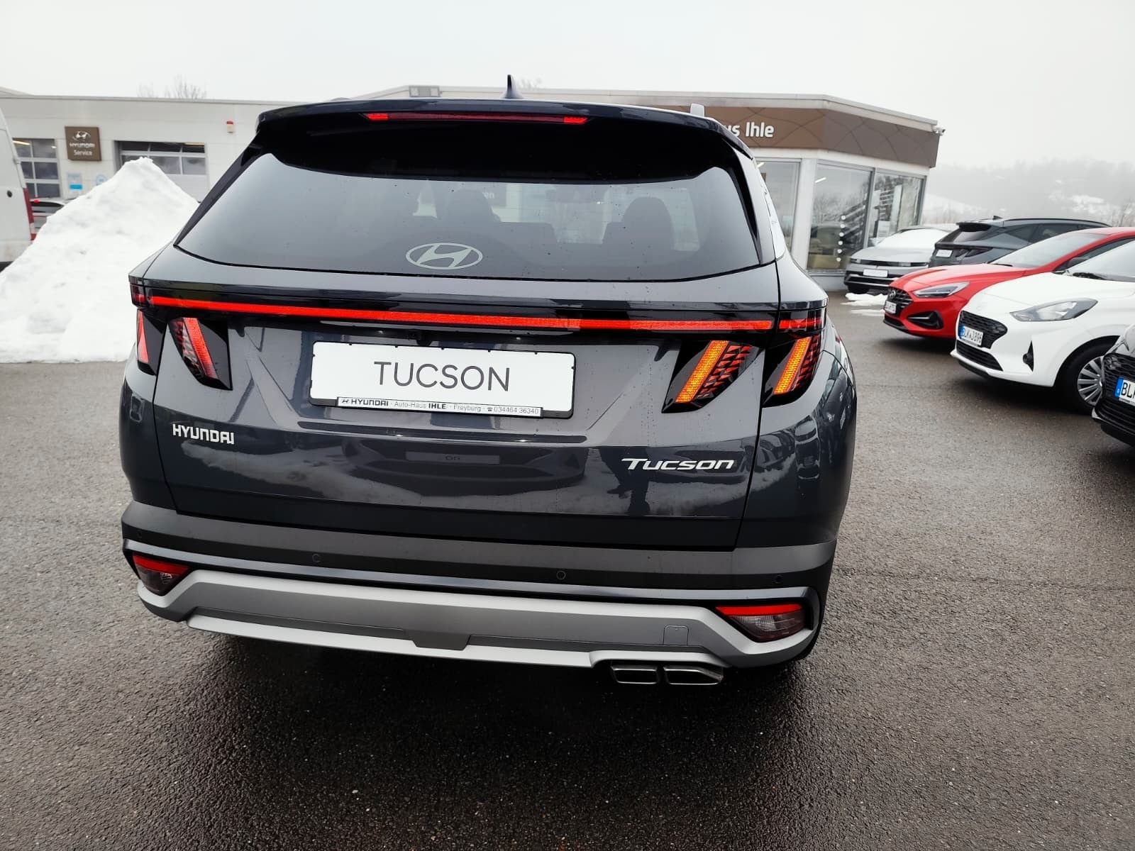 Hyundai Tucson – Bild 6