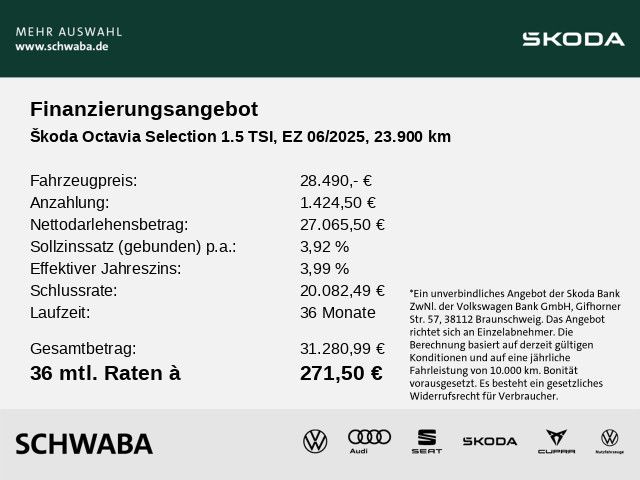 Skoda Octavia - Bild 4