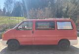 Volkswagen T4 andere - Volkswagen T4 andere aus 1996