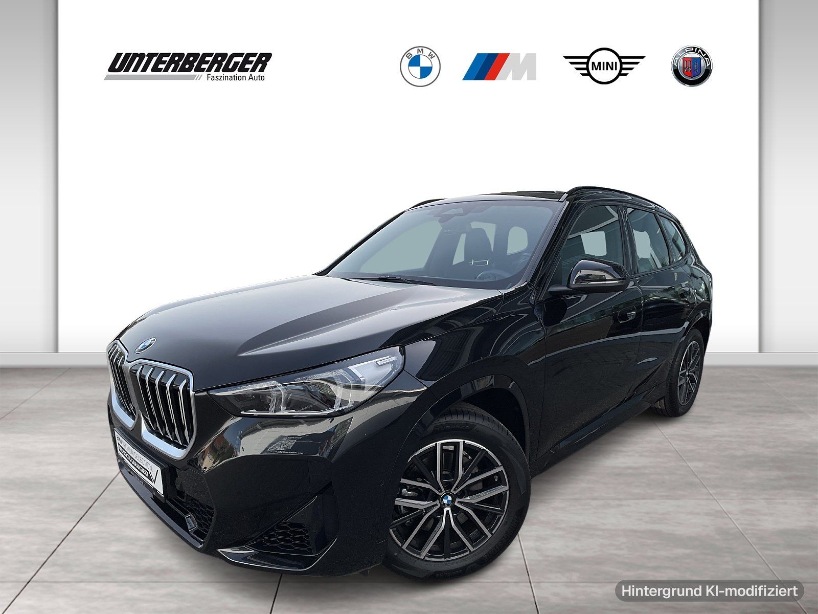 BMW X1 xDrive23i M Sportpaket-Adaptives M Fahrwerk-K foto 1