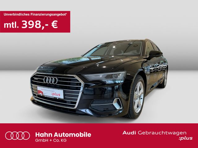 Audi A6 Avant 40 TDI quattro S-tronic Navi AHK CAM