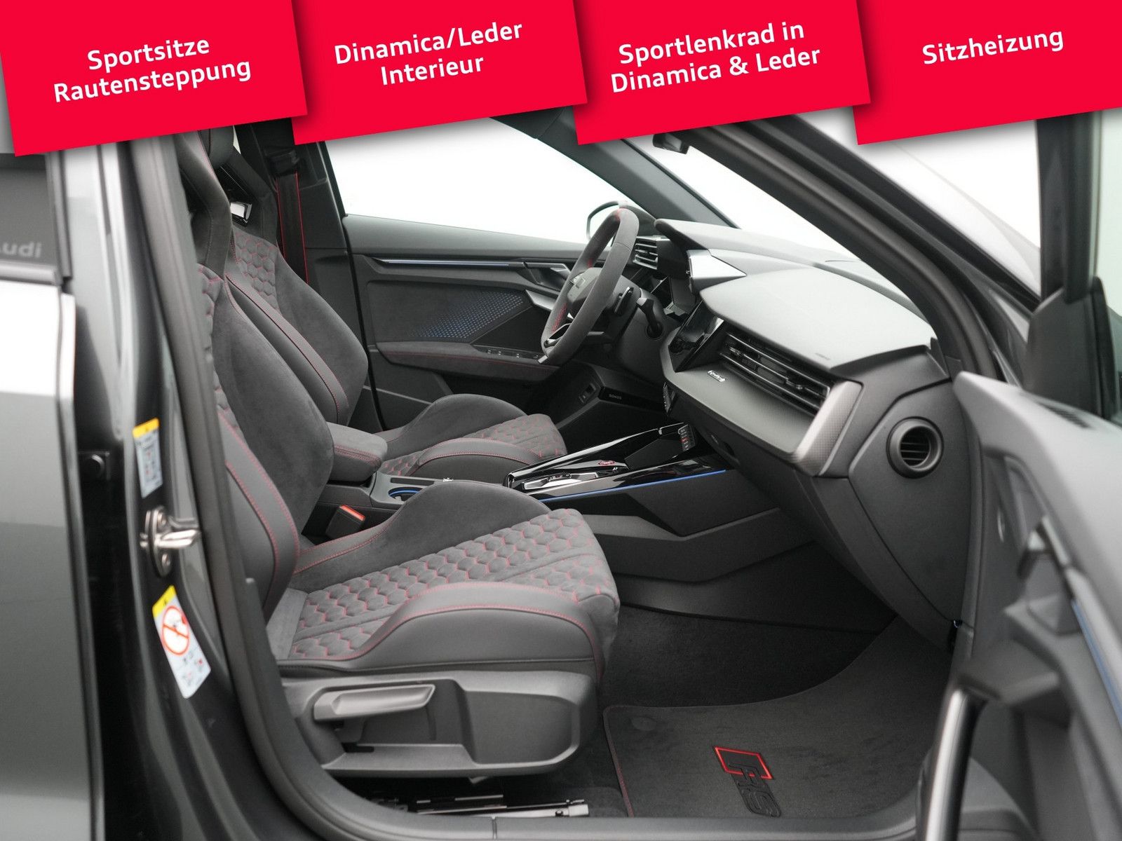 Audi RS3 - Bild 17