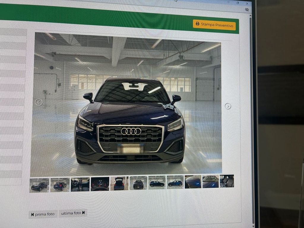 Image of Audi Q2