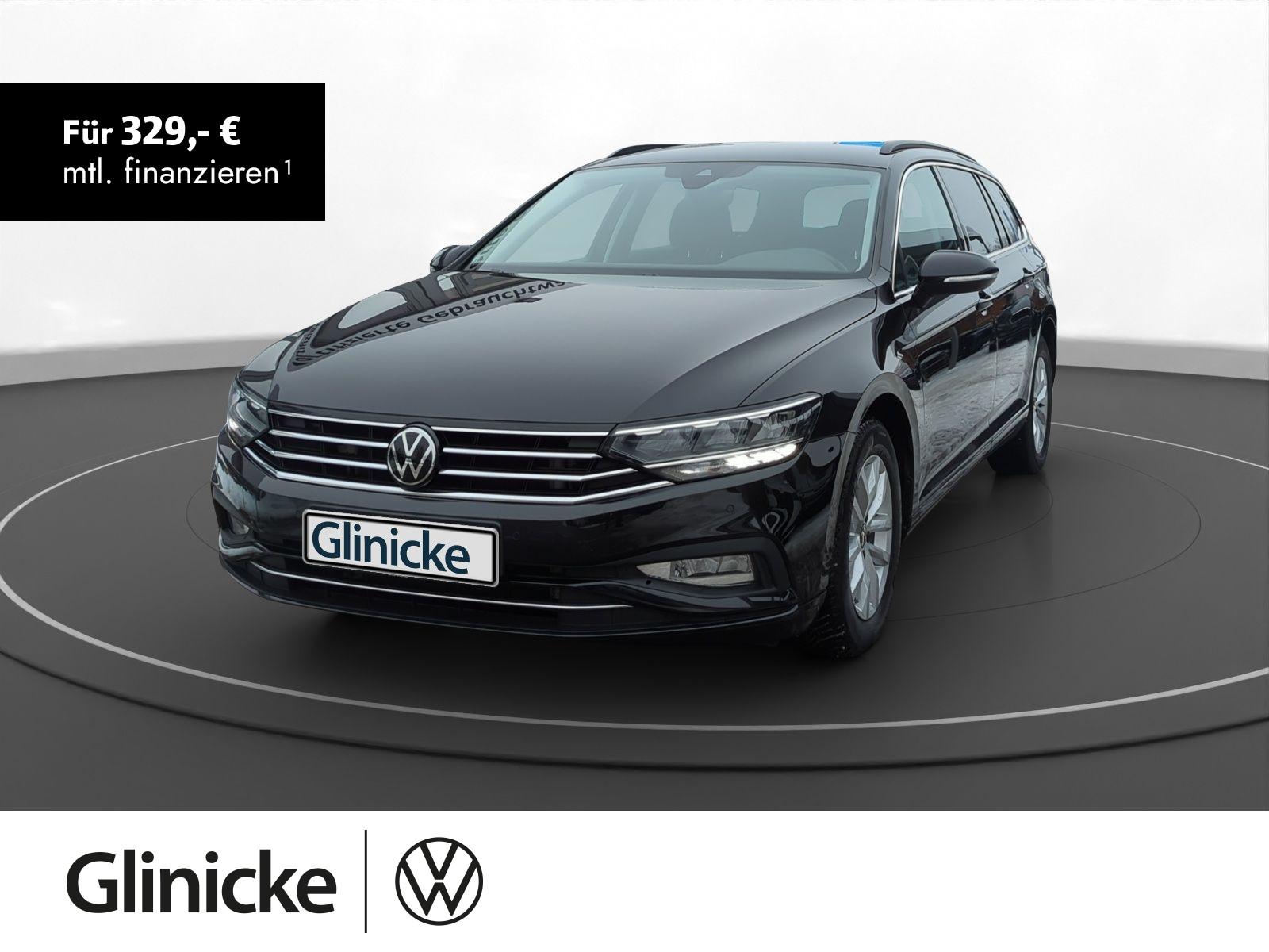 Volkswagen 2.0 TDI Passat Variant AHK SiHz Navi DSG