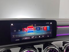 MERCEDES-BENZ CLA 45 AMG 4Matic / AERO / NIGHT / BURMESTR./ MERCEDES-BENZ CLA 45 AMG 4Matic / AERO / NIGHT / BURMESTR./