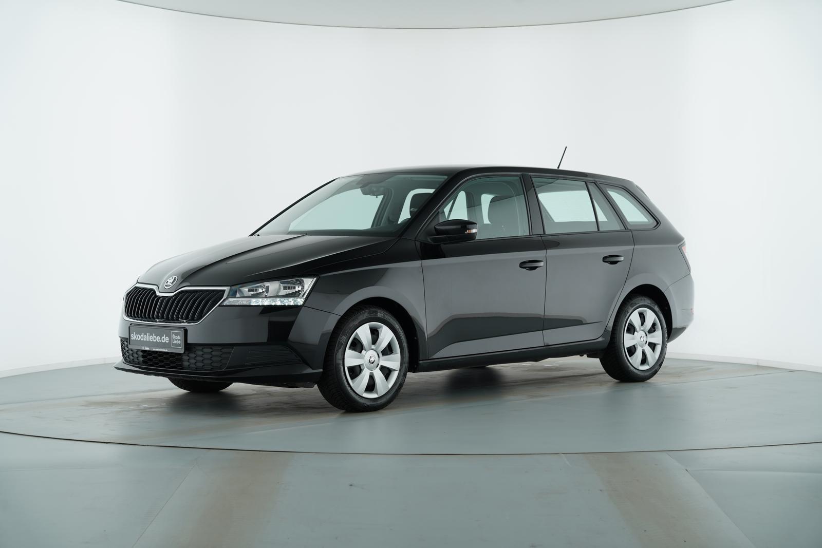Skoda FABIA COMBI ACTIVE 1.0MPI -GÜNSTIGER UNTERHALT-